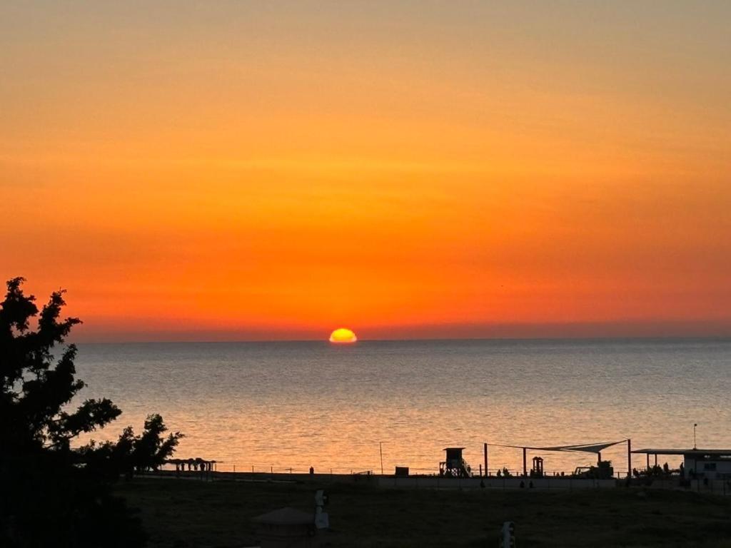 Appartement Venus Lighthouse 2B, Sea-View, Paphos Center Extérieur photo