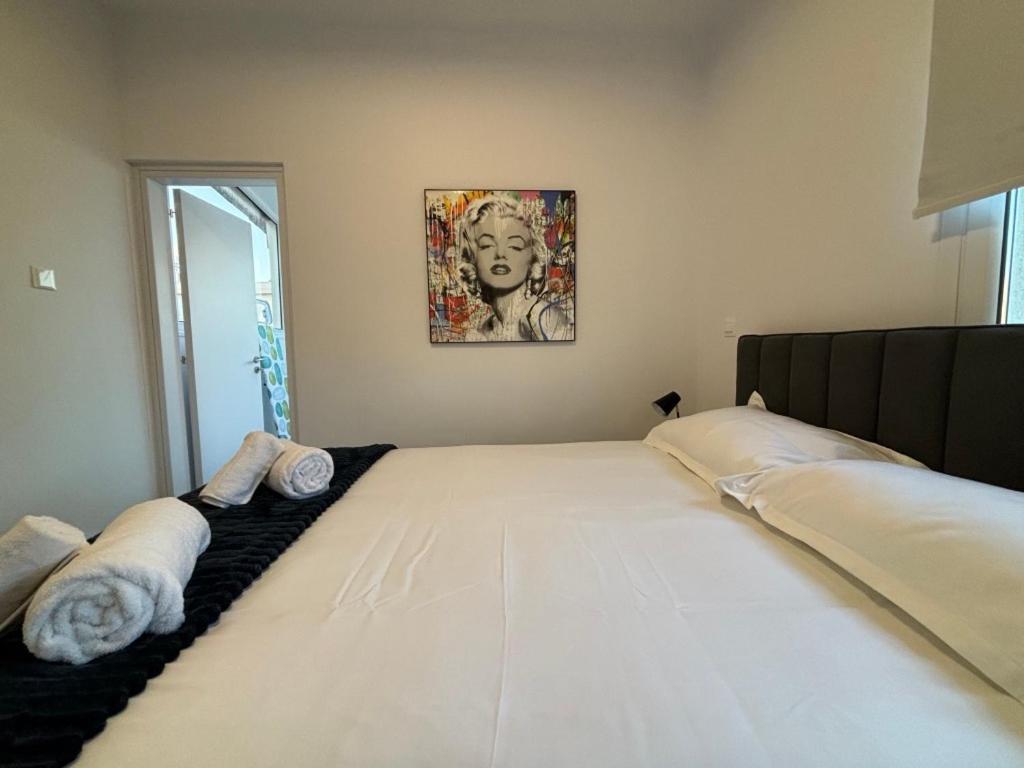Appartement Venus Lighthouse 2B, Sea-View, Paphos Center Extérieur photo